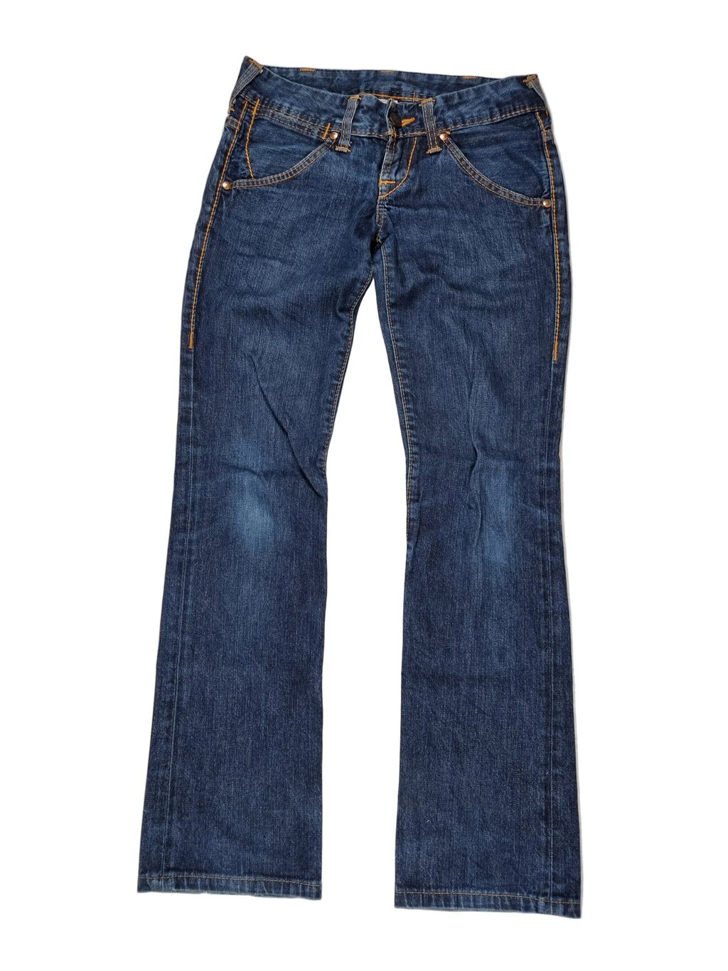 Vintage True Religion Jeans Straight [S]