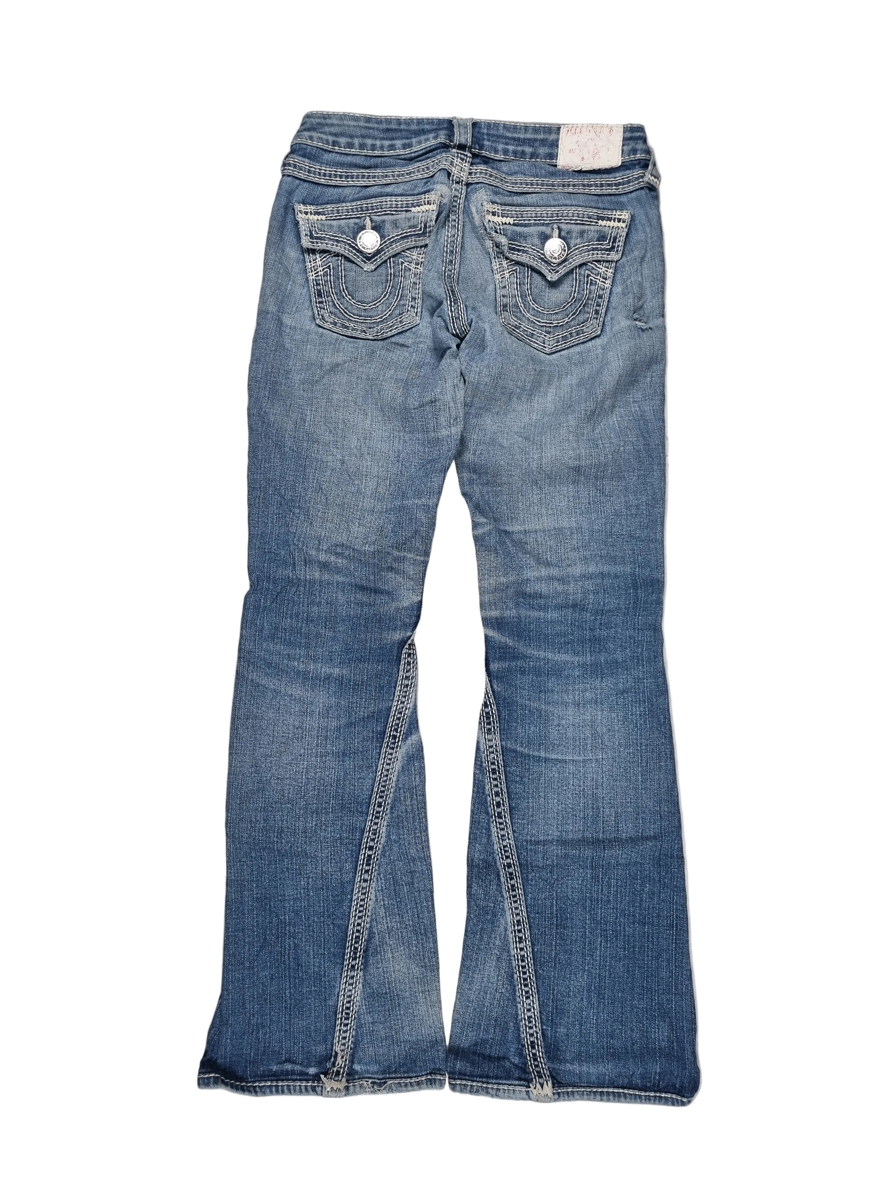 Vintage True Religion Jeans Flared [XS]