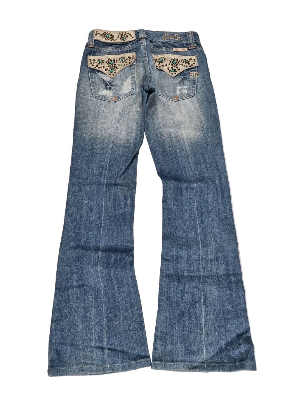 Vintage Miss me Jeans Flared [XXS]