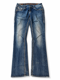 Vintage Rock Revival Jeans [M]