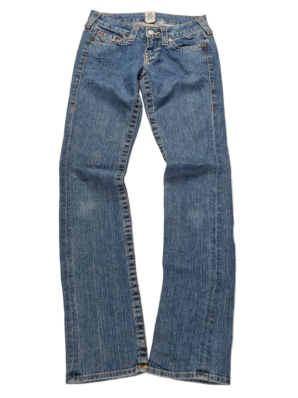 Vintage True Religion Jeans Straight [S]