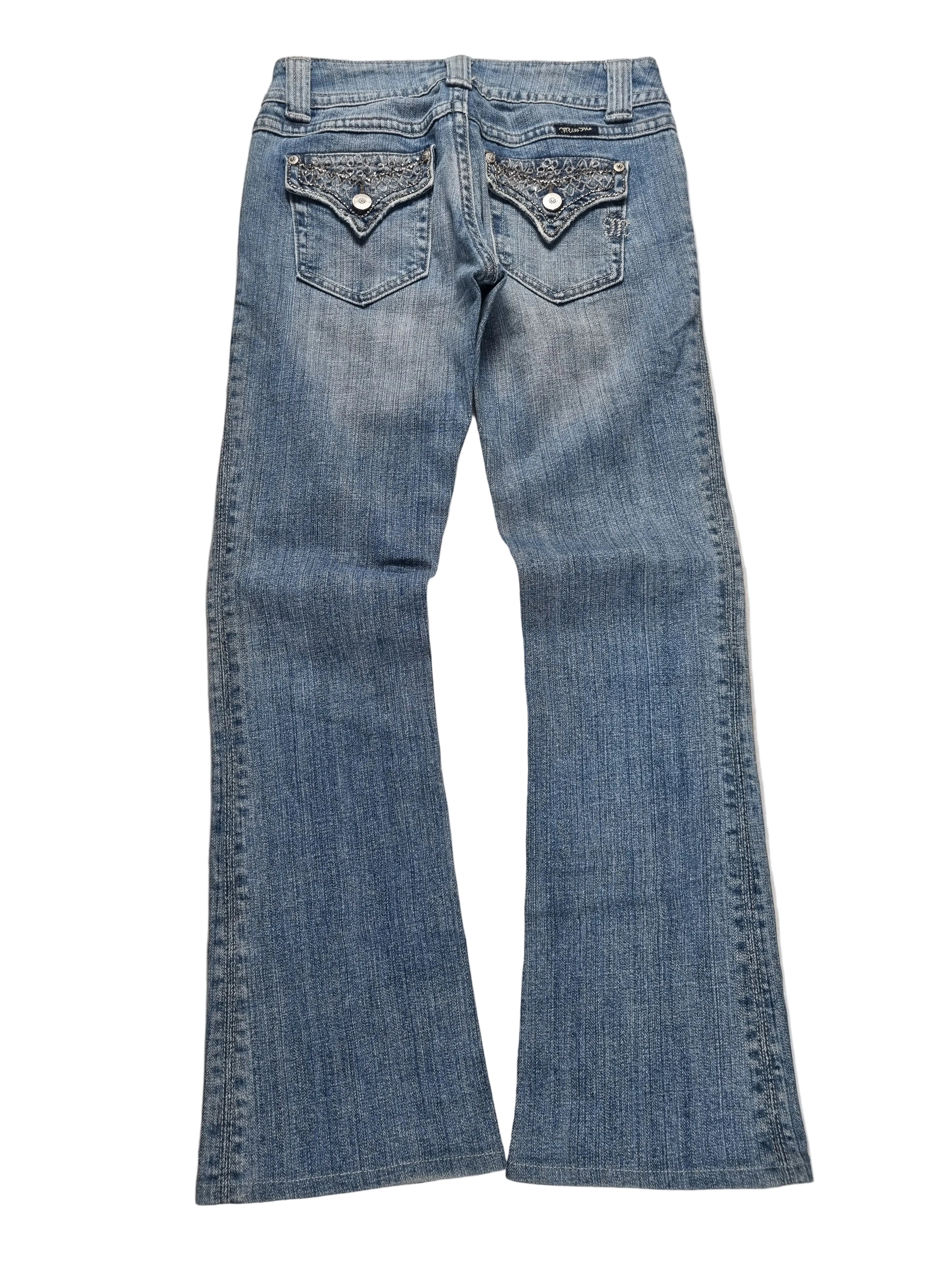 Vintage Miss me Jeans Flared [XS]