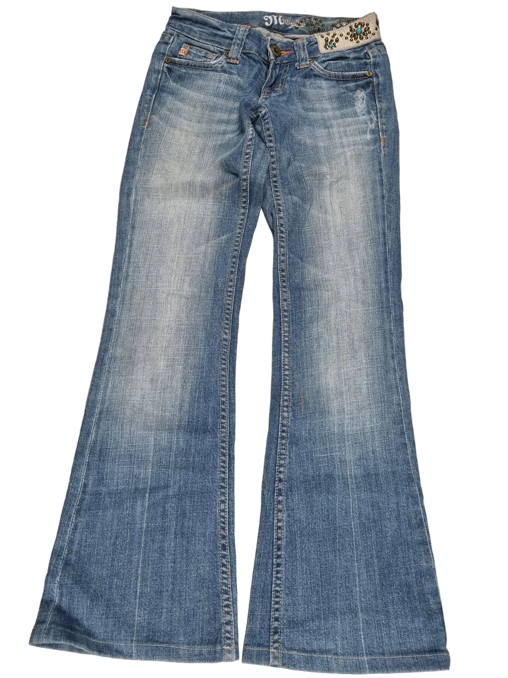 Vintage Miss me Jeans Flared [XXS]