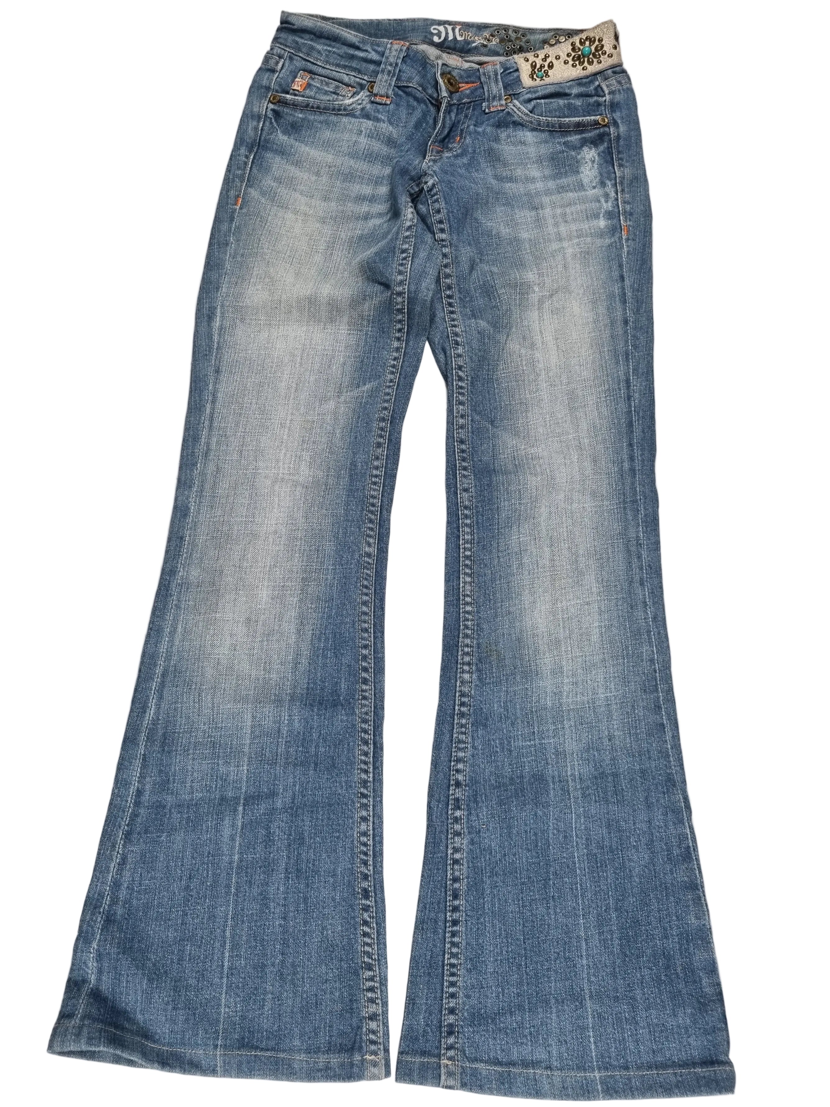 Vintage Miss me Jeans Flared [XXS]