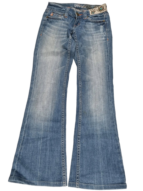 Vintage Miss me Jeans Flared [XXS]