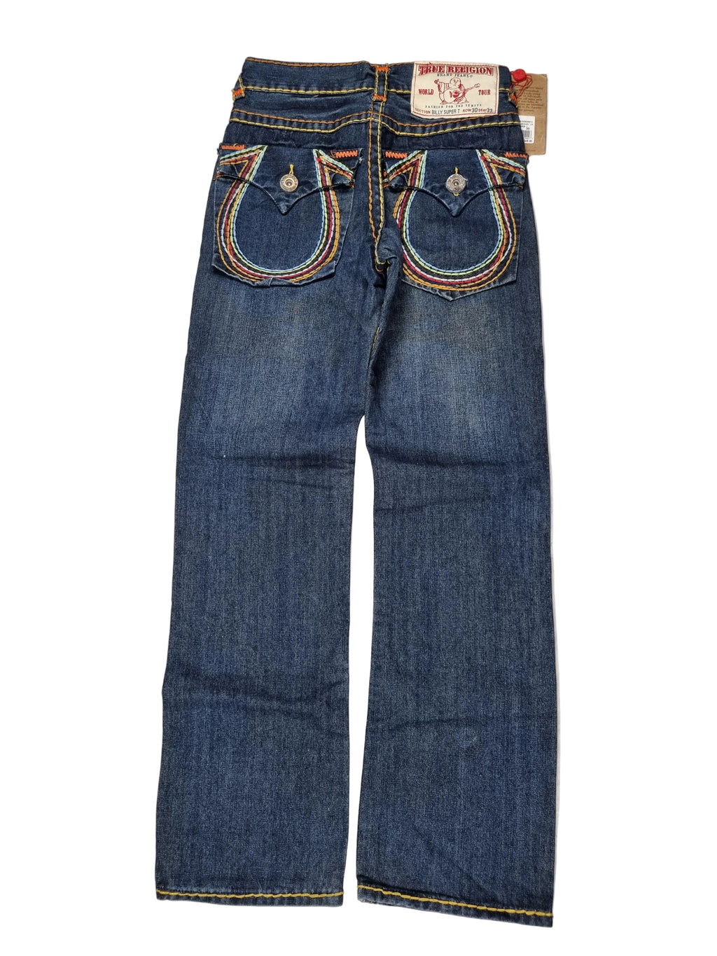 Vintage True Religion Jeans Baggy [S]