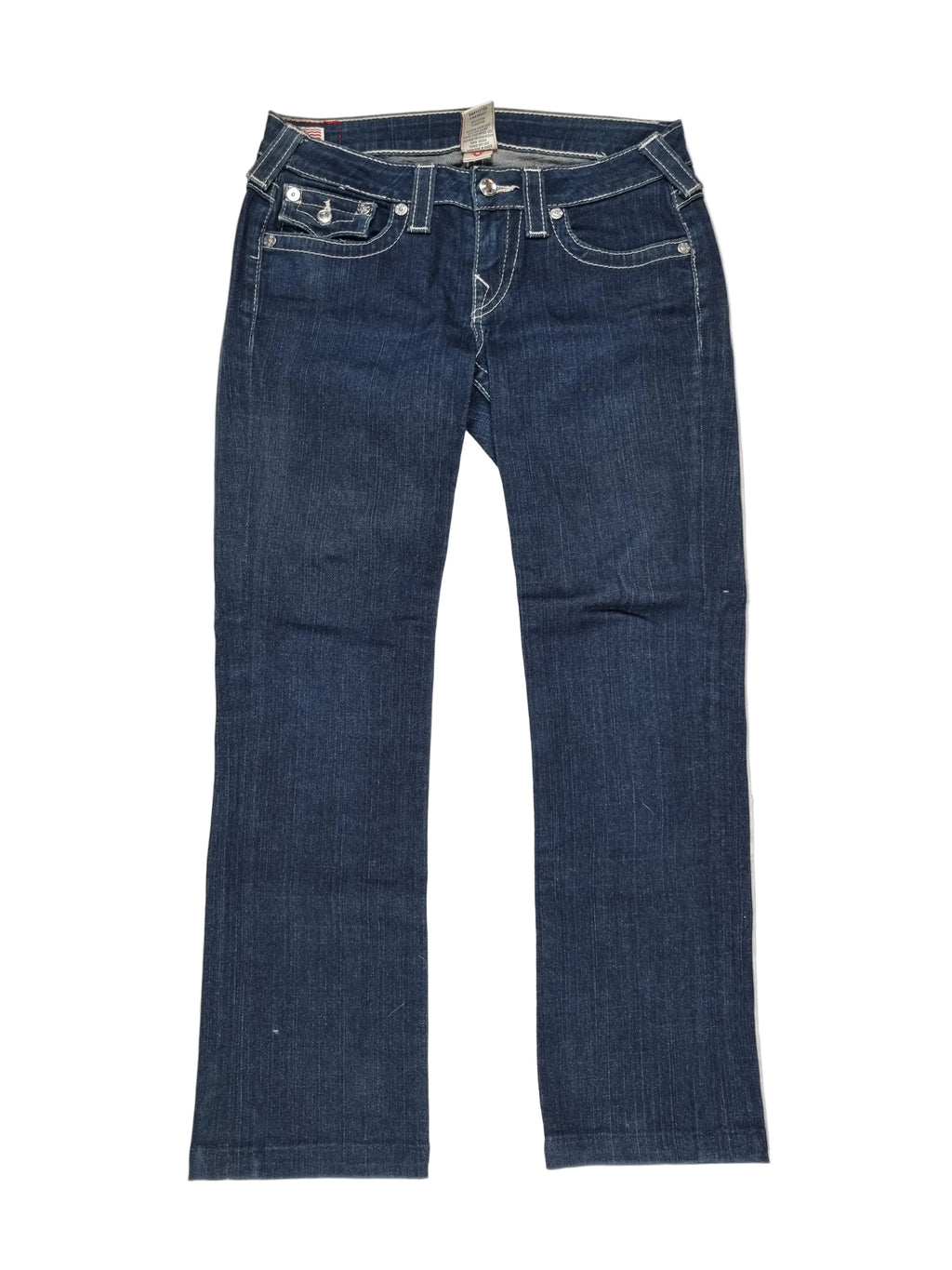 Vintage True Religion Jeans Straight [S]