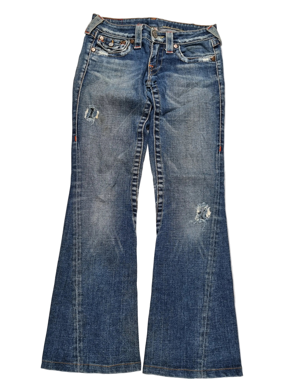 Vintage True Religion Jeans Flared [XS]