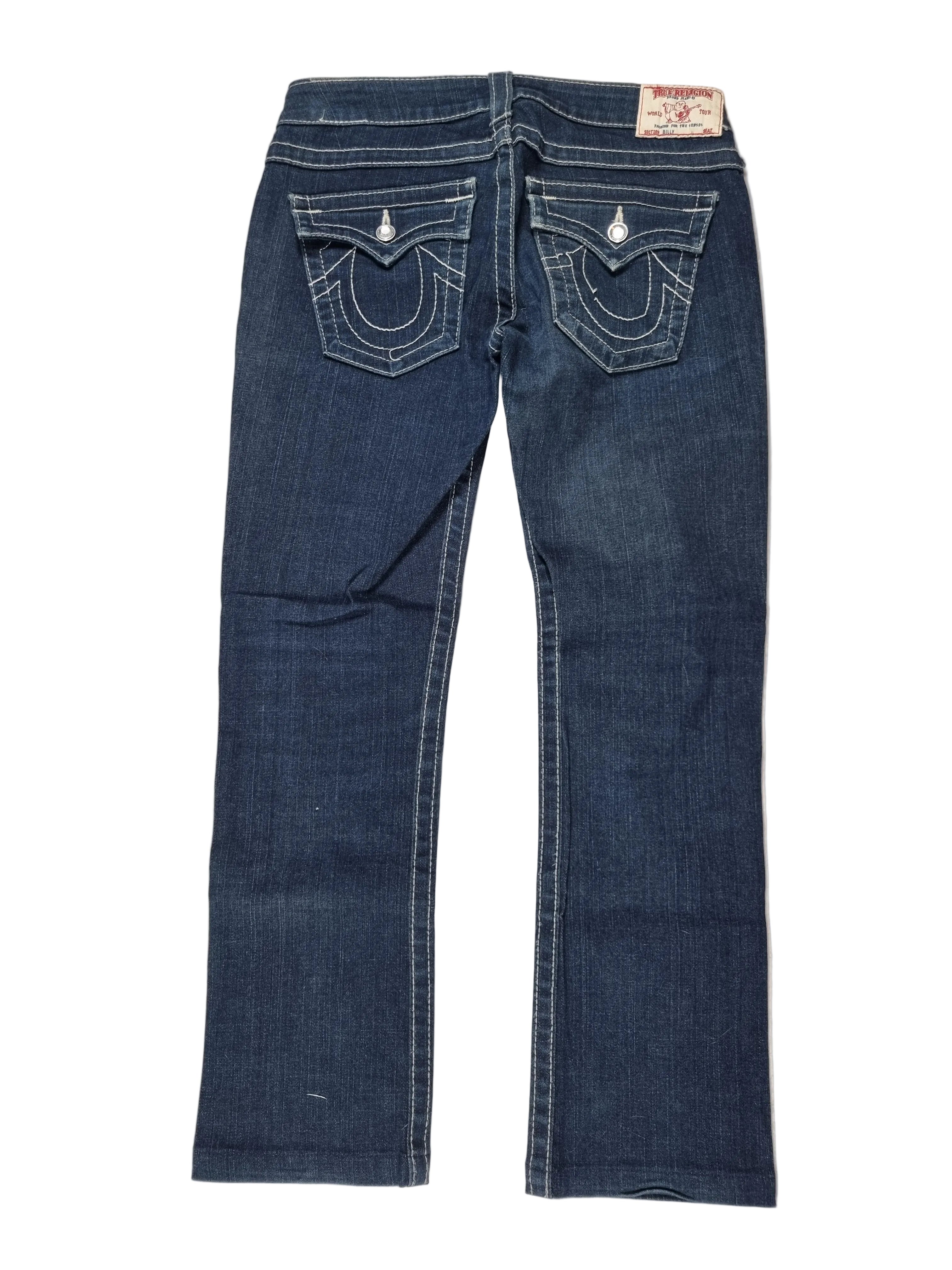 Vintage True Religion Jeans Straight [S]