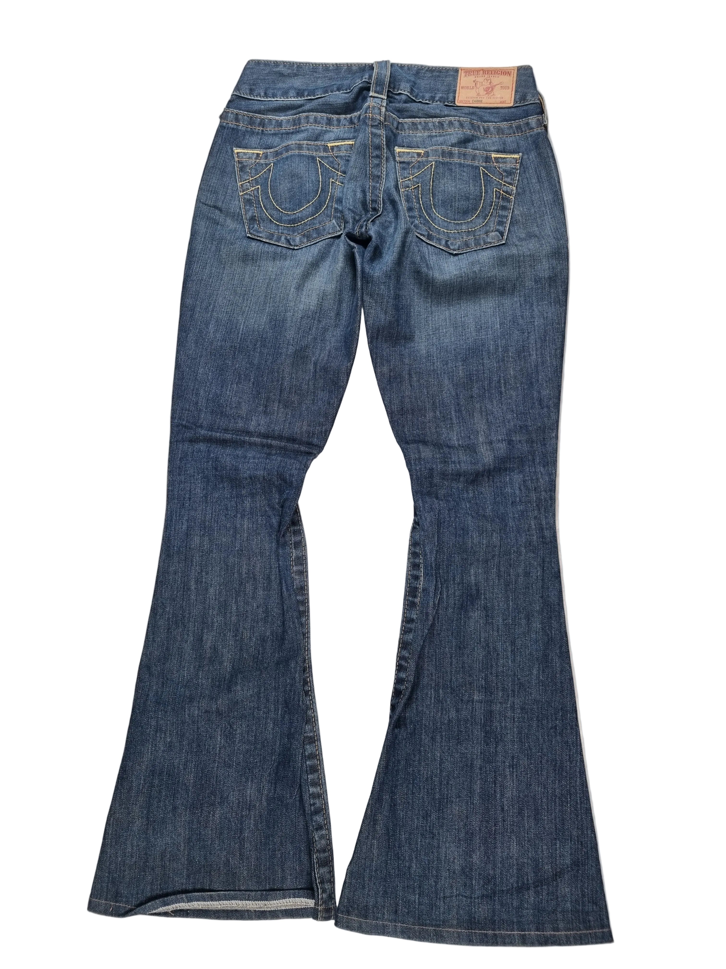 Vintage True Religion Jeans Flared [XXS/XS]