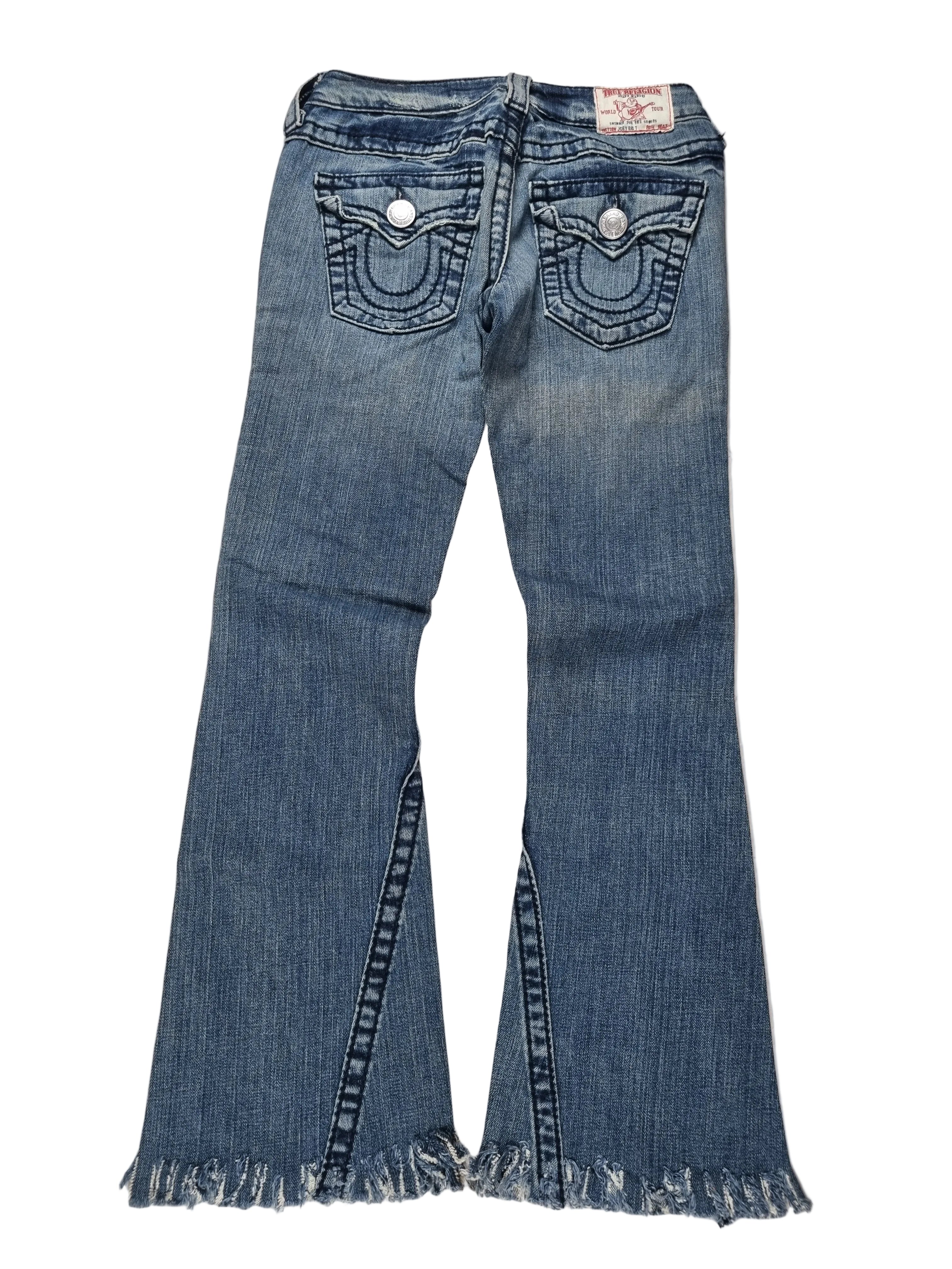 Vintage True Religion Jeans Flared [XXS]