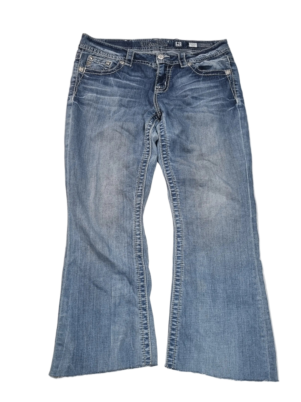 Vintage Miss Me Jeans Flared [S]