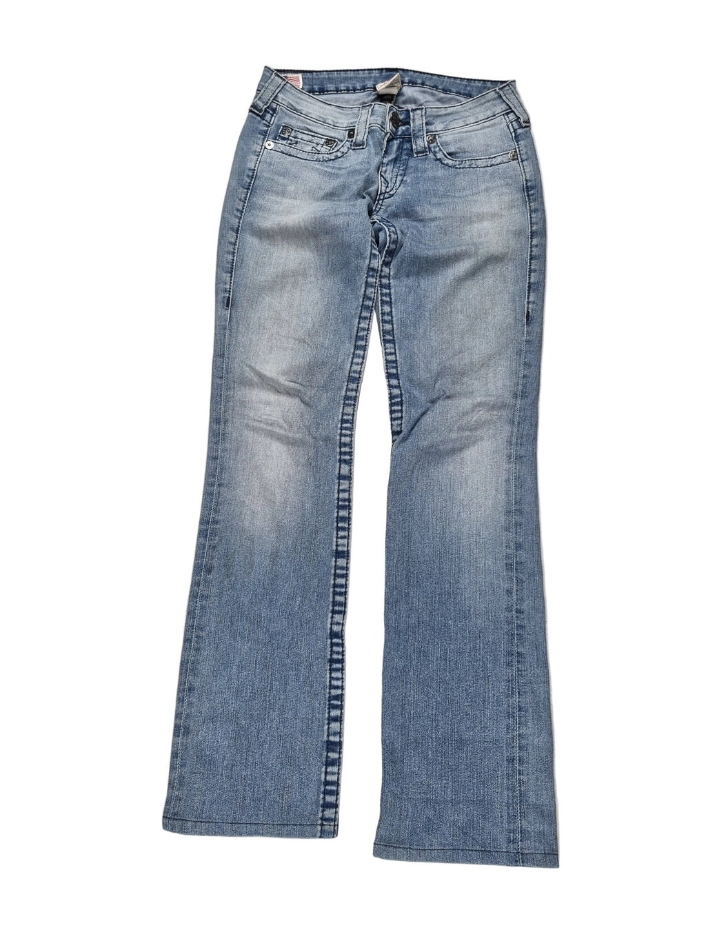 Vintage True Religion Jeans Straight [XXS/XS]