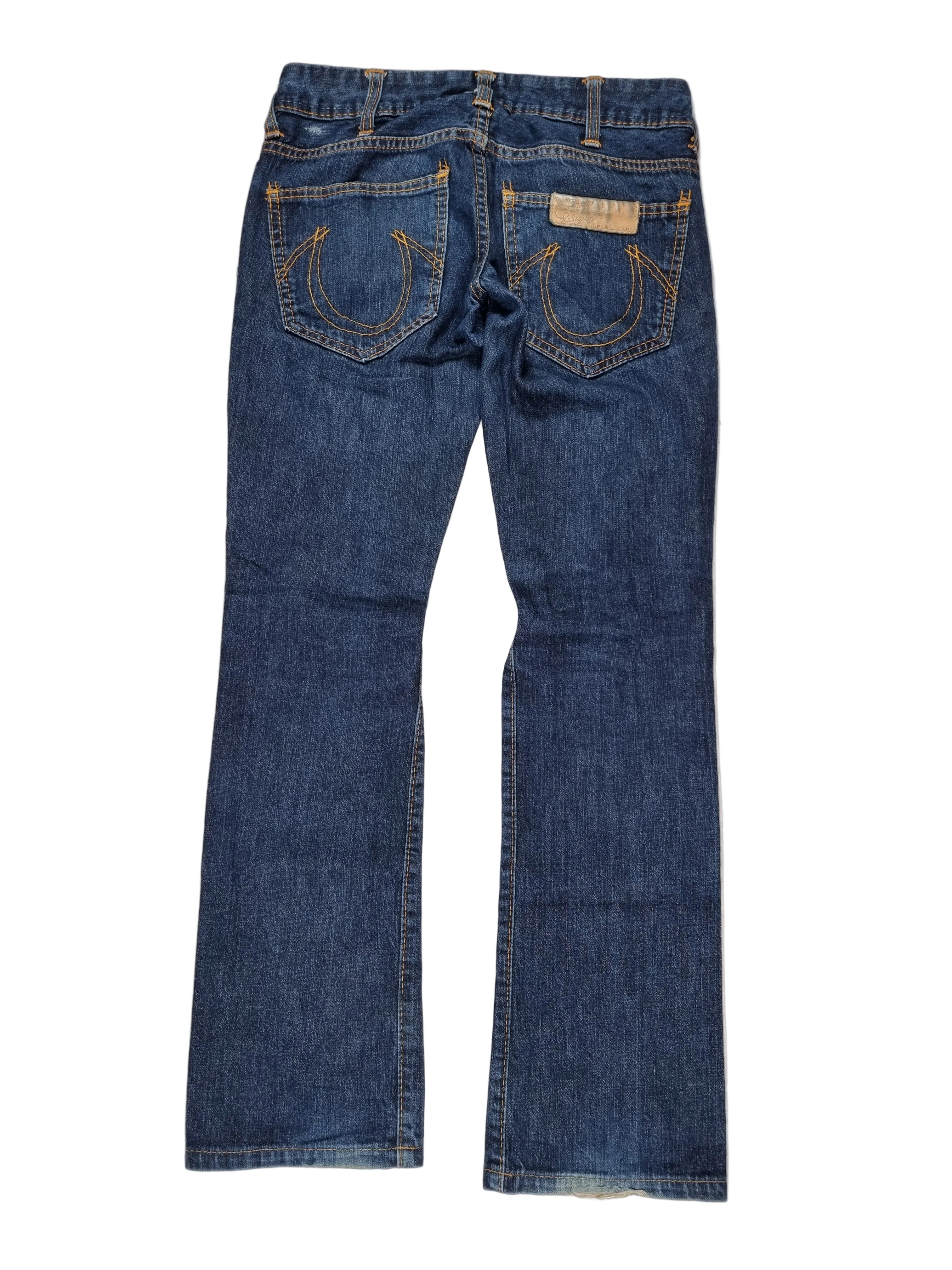 Vintage True Religion Jeans Straight [S]