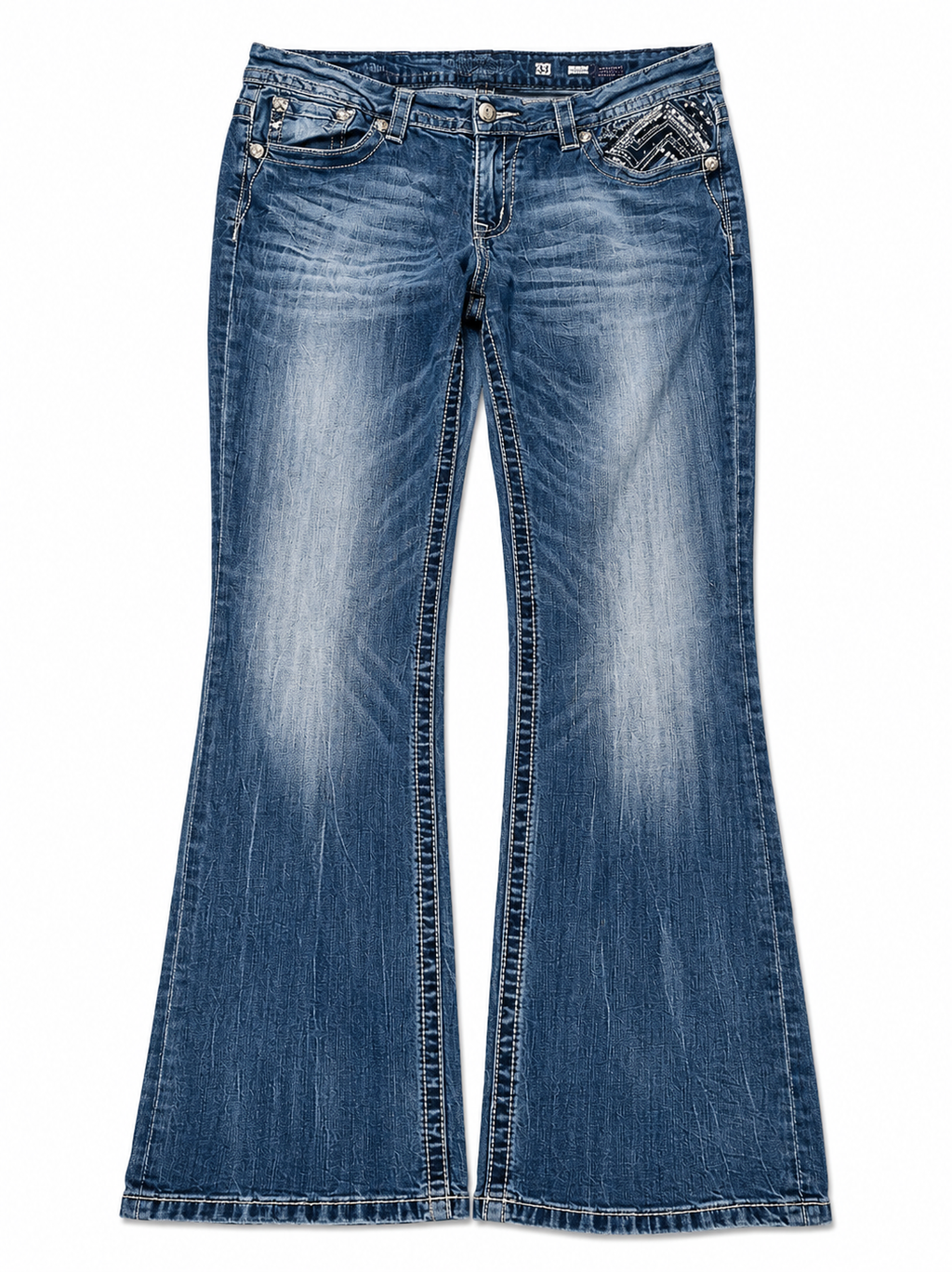 Vintage Miss me Jeans [M]