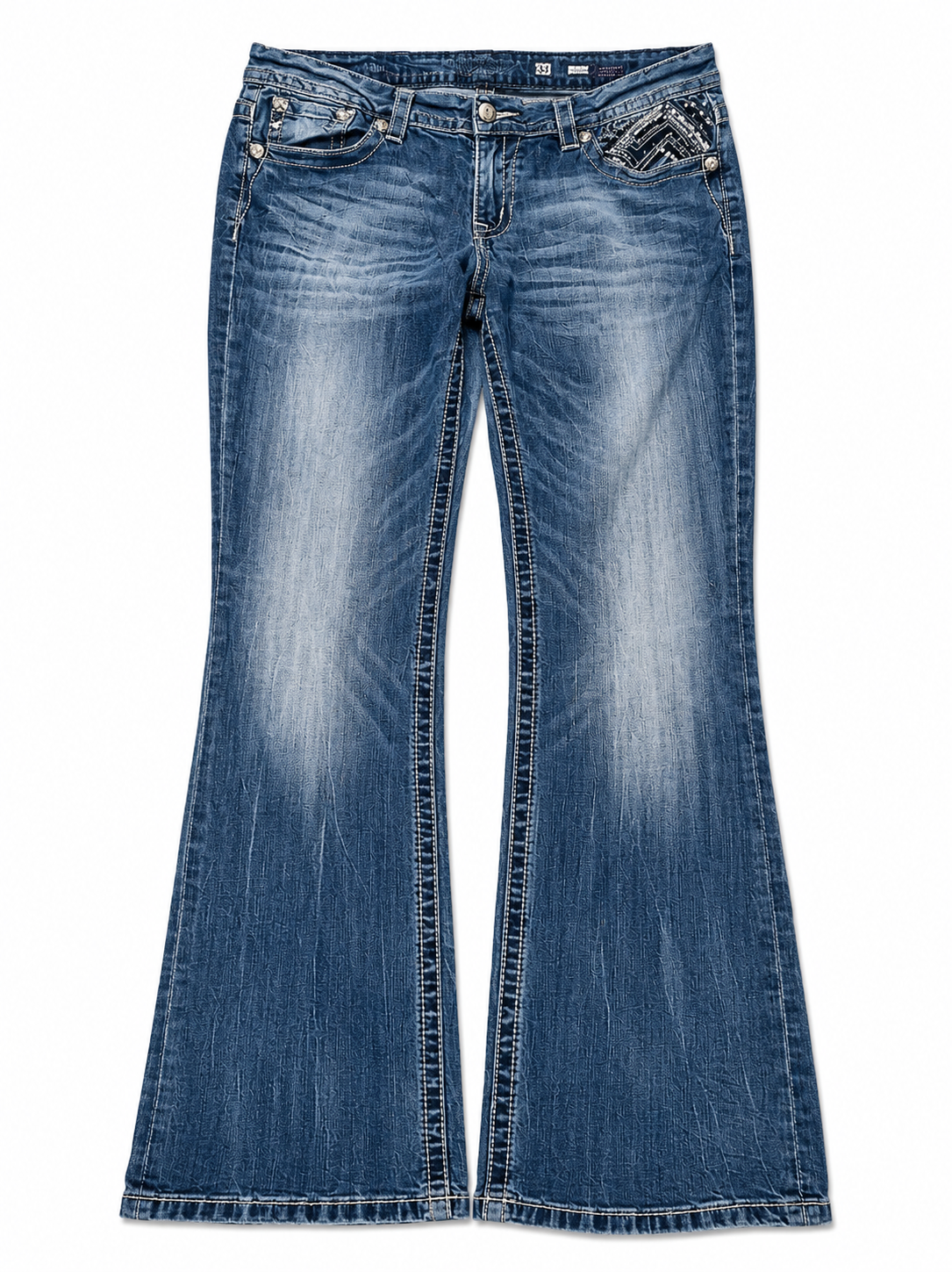 Vintage Miss me Jeans [M]