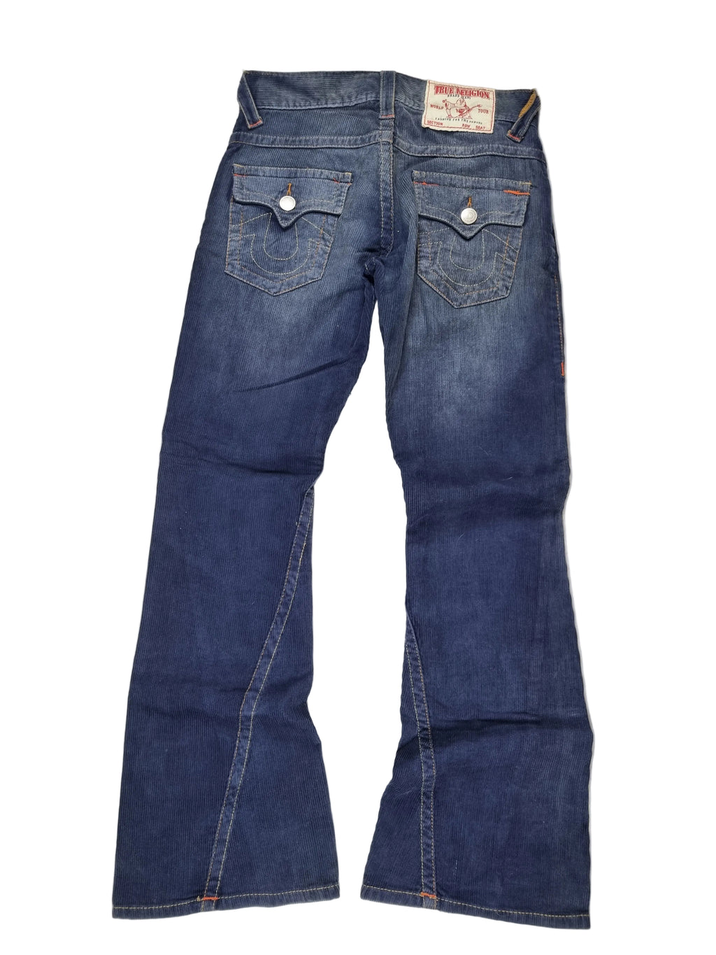Vintage True Religion Jeans Flared [S]