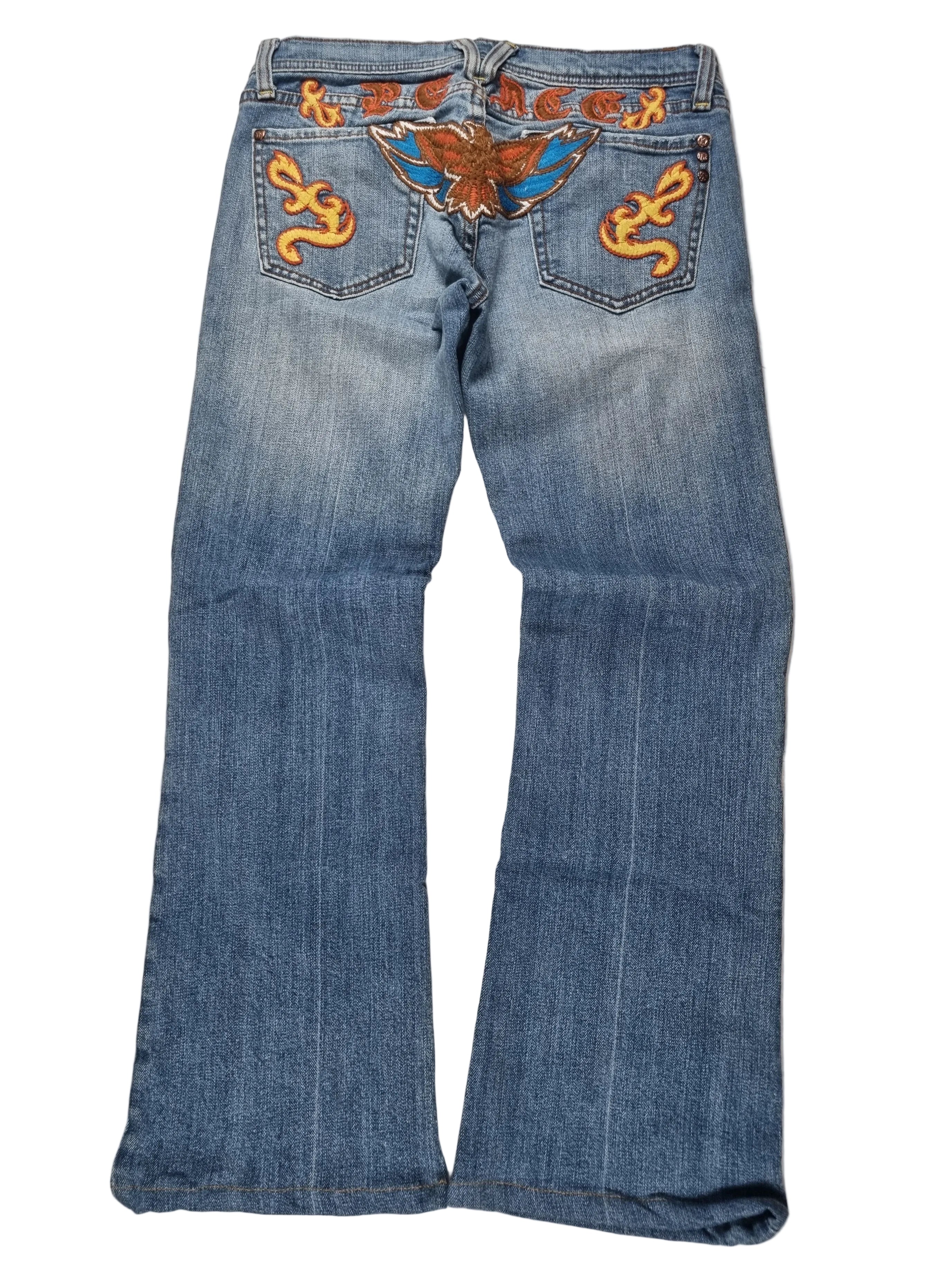 Vintage Miss me Jeans Flared [XS]