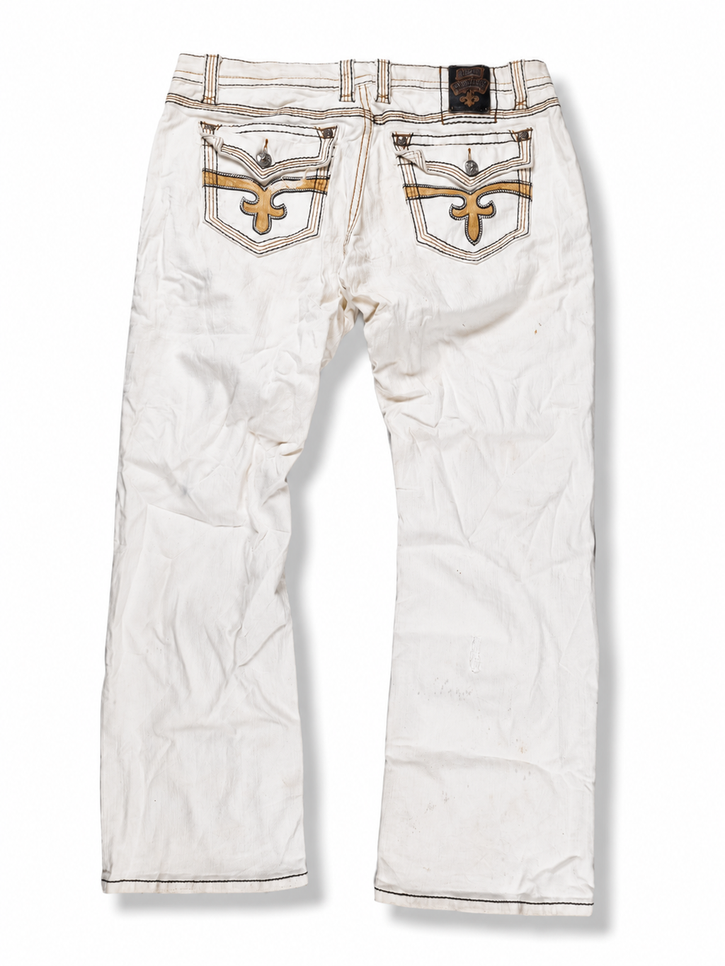 Vintage Rock Revival Jeans [XXL]
