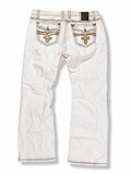 Vintage Rock Revival Jeans [XXL]