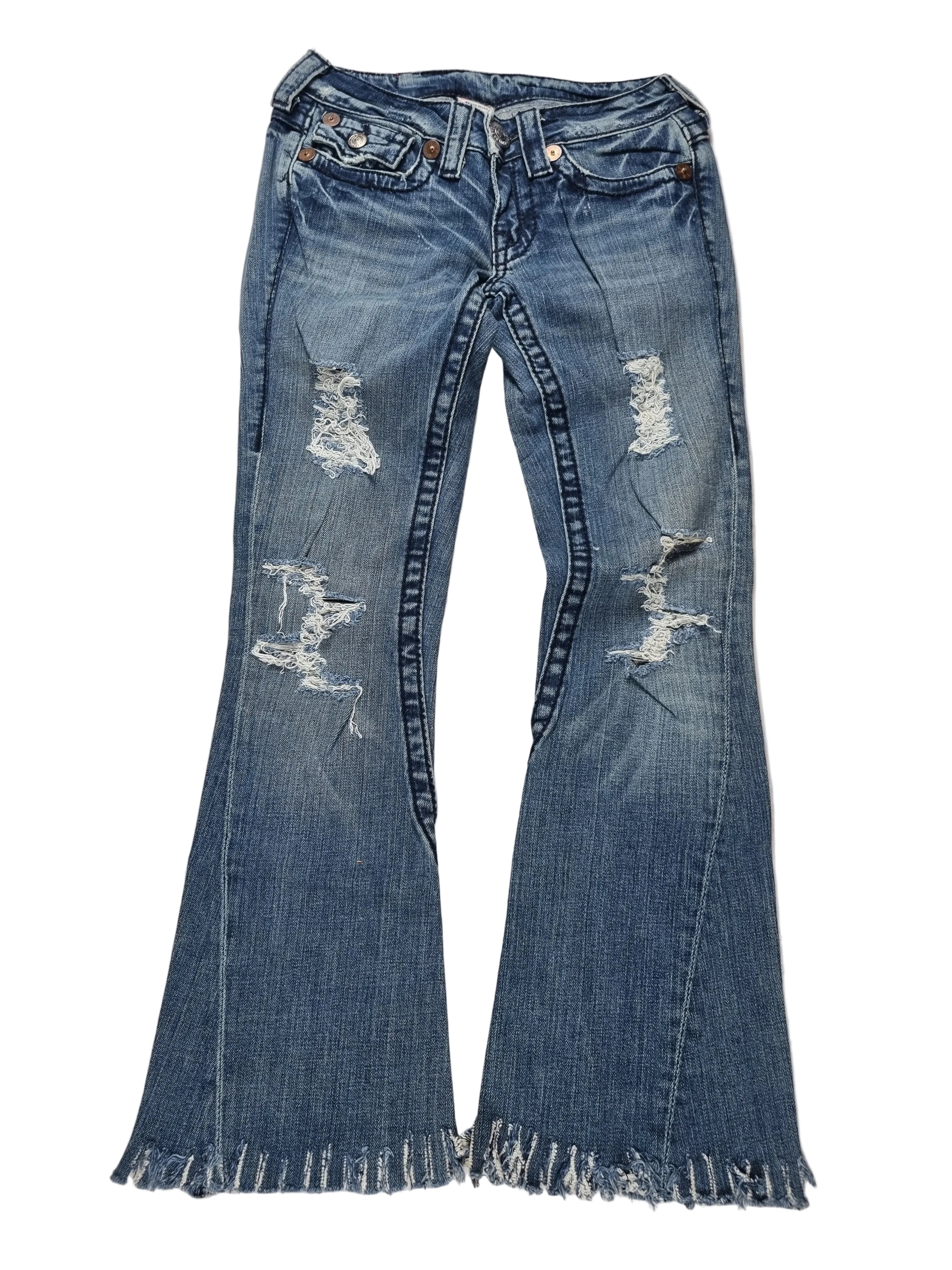 Vintage True Religion Jeans Flared [XXS]