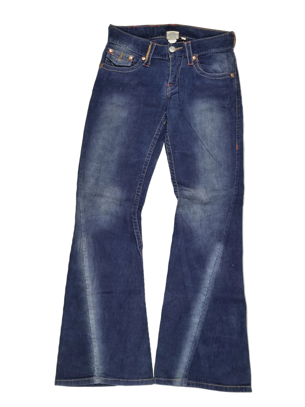 Vintage True Religion Jeans Flared [S]