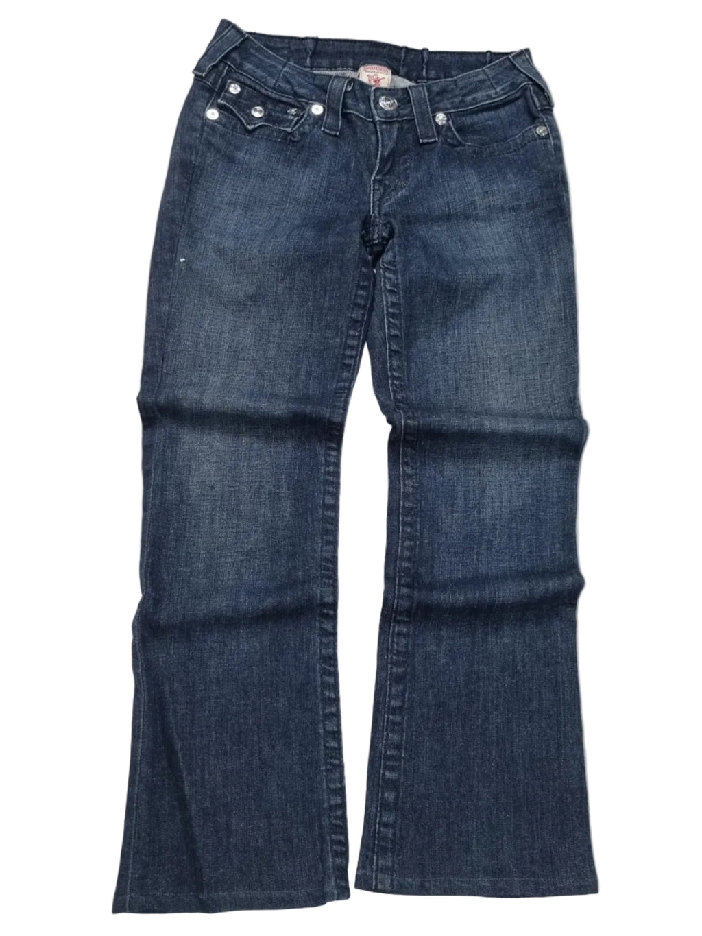 Vintage True Religion Jeans Straight [XXS]