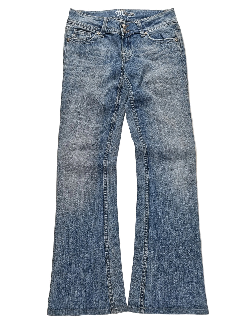 Vintage Miss me Jeans Flared [XS]