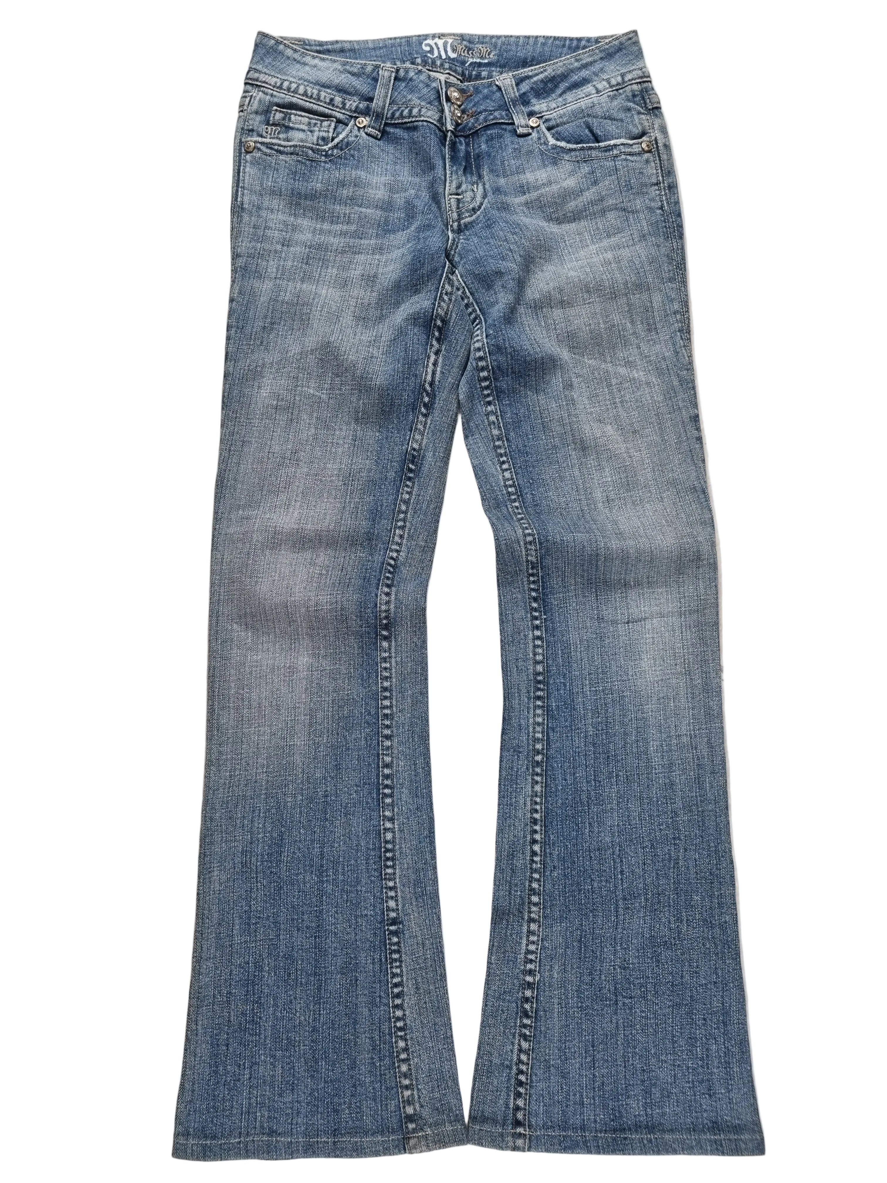 Vintage Miss me Jeans Flared [XS]