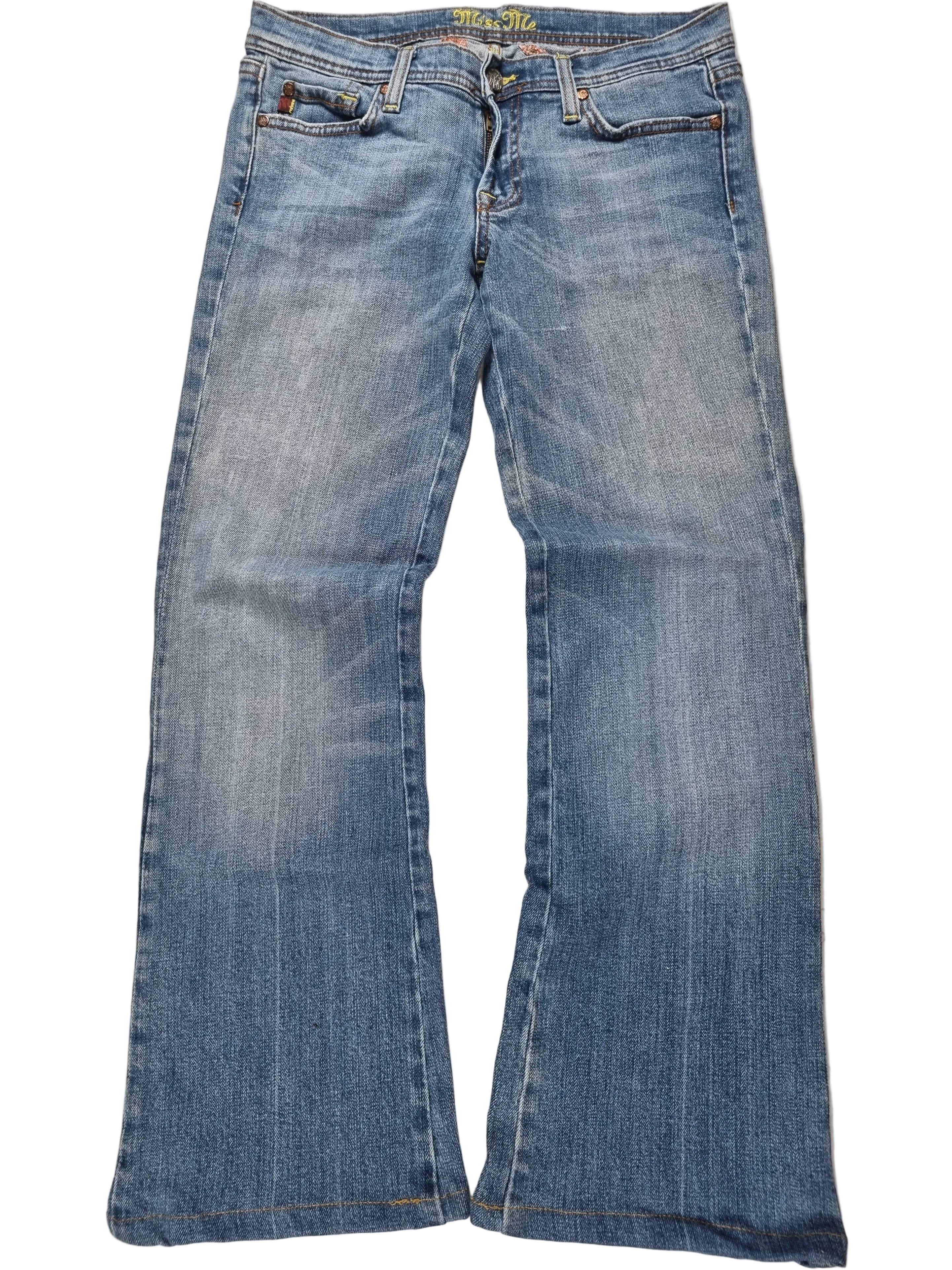 Vintage Miss me Jeans Flared [XS]