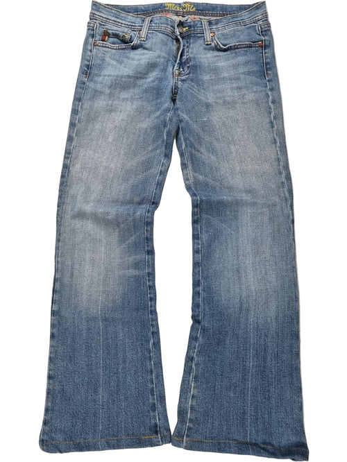 Vintage Miss me Jeans Flared [XS]