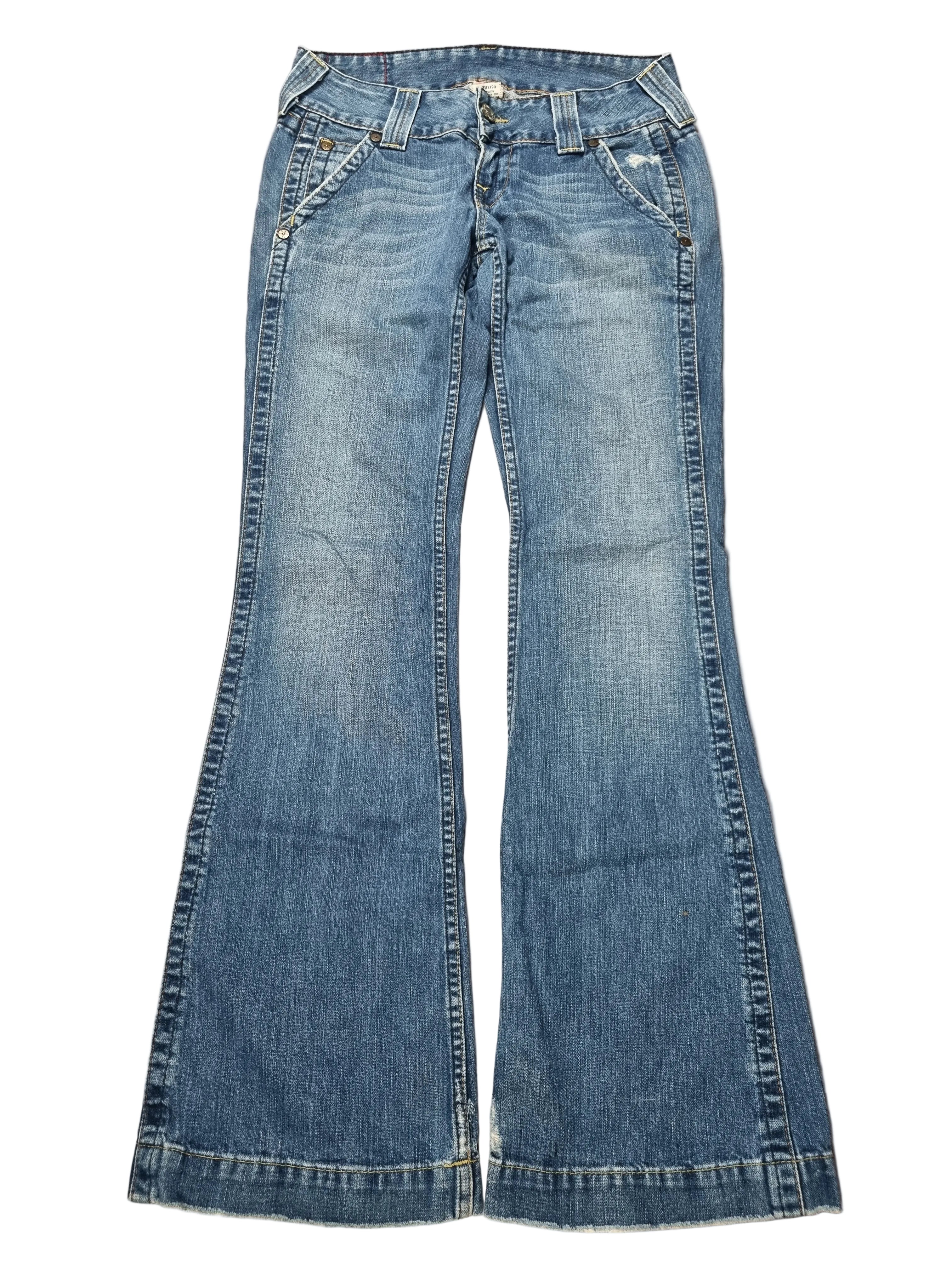 Vintage True Religion Jeans Flared [L]