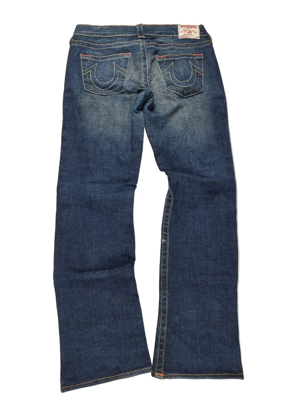 Vintage True Religion Jeans Straight [S-M]