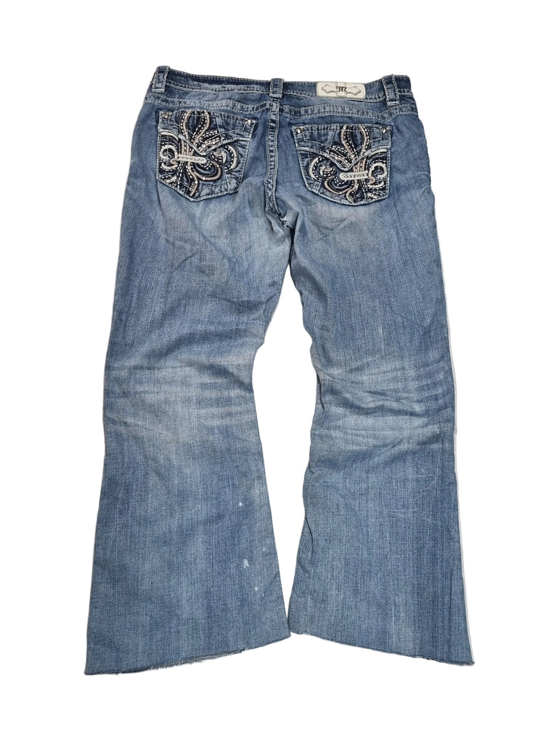 Vintage Miss Me Jeans Flared [S]