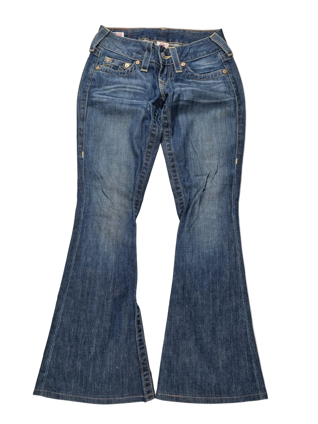 Vintage True Religion Jeans Flared [XXS/XS]