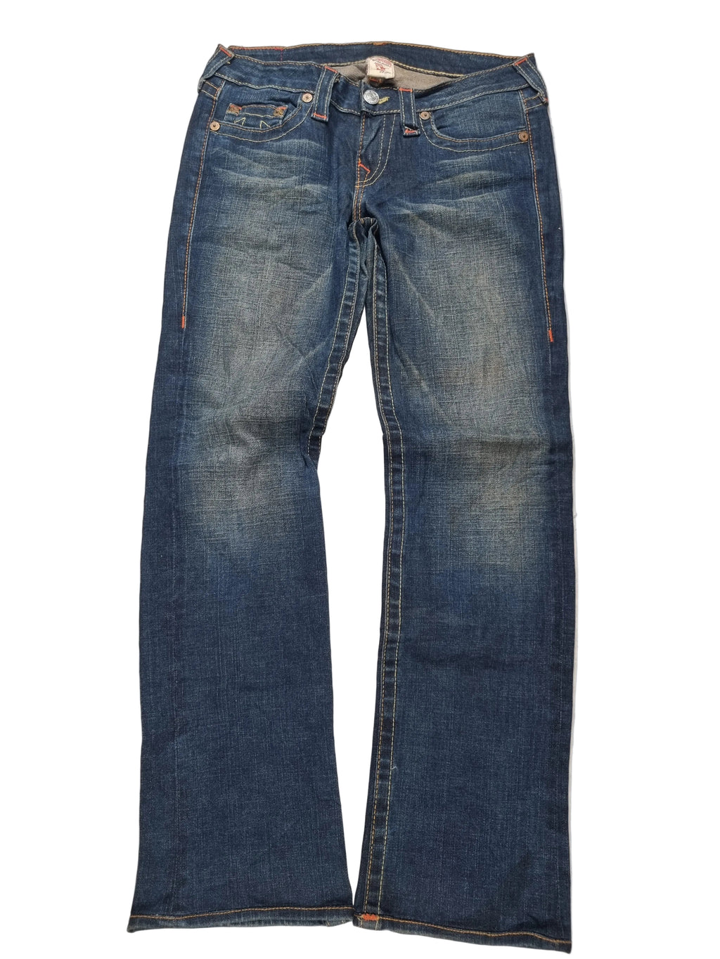 Vintage True Religion Jeans Straight [S-M]