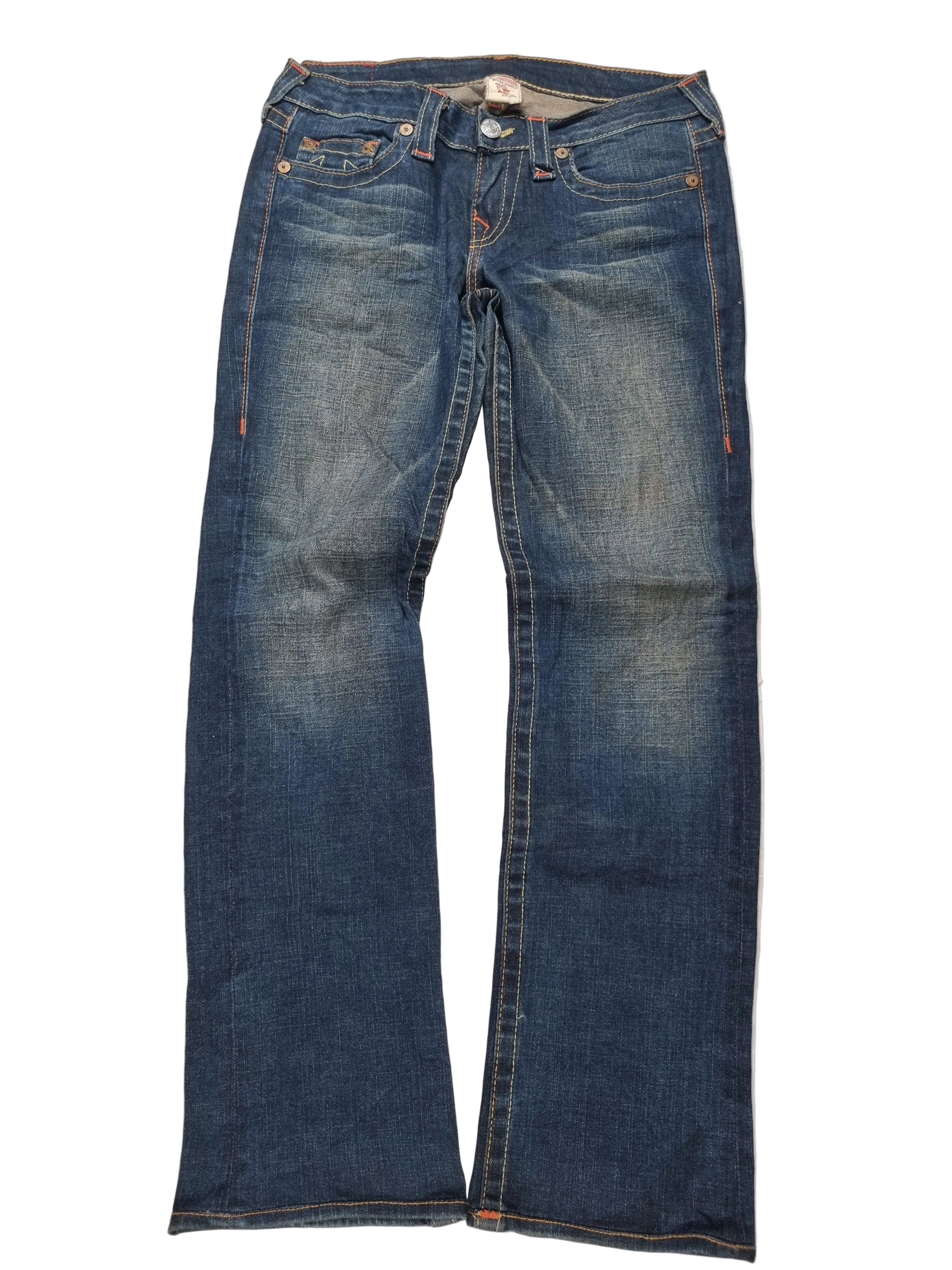 Vintage True Religion Jeans Straight [S-M]