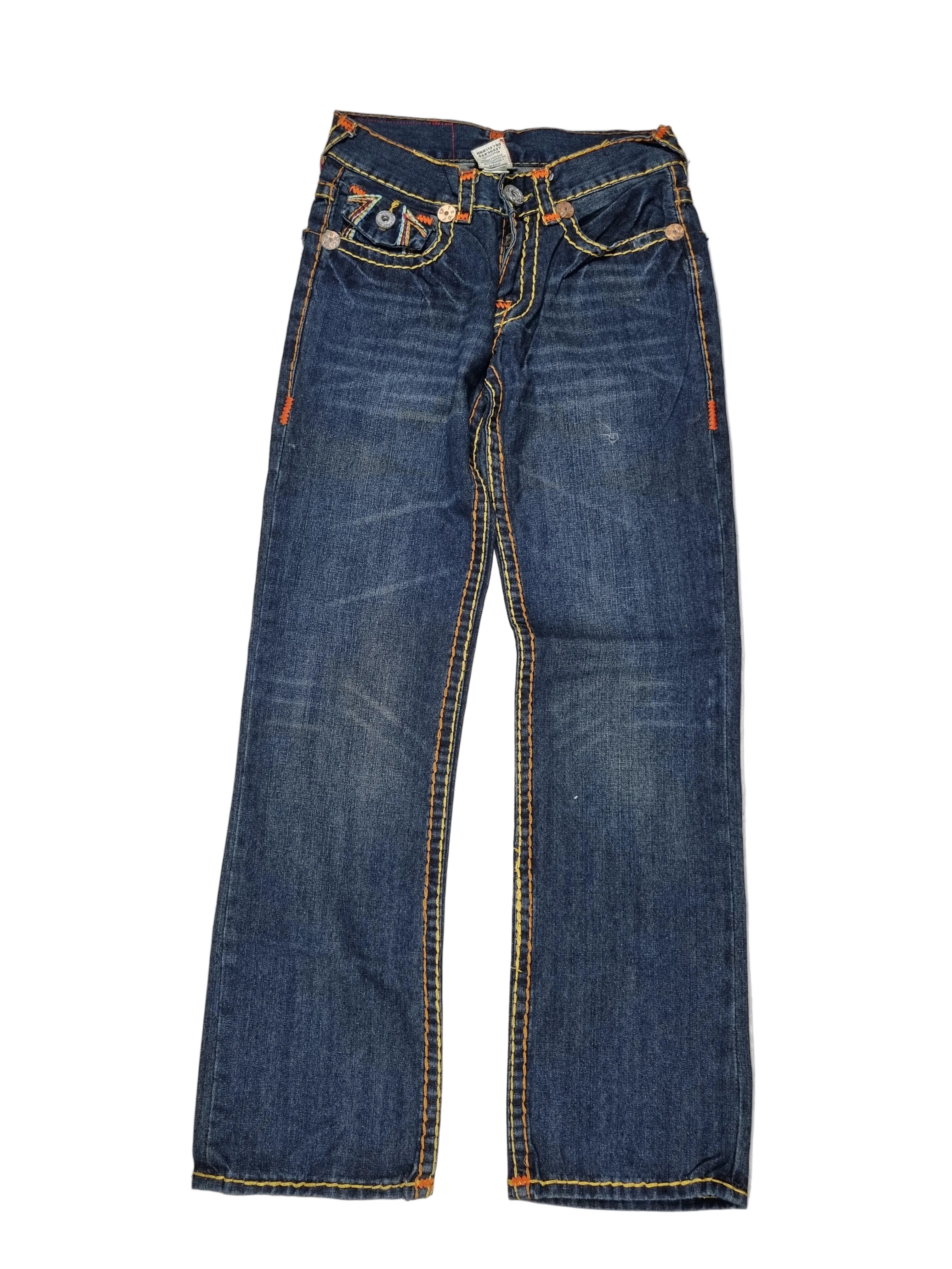 Vintage True Religion Jeans Baggy [S]