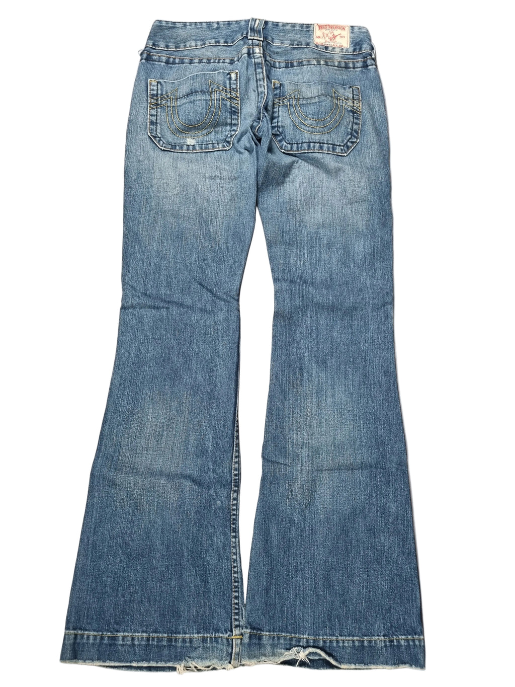 Vintage True Religion Jeans Flared [L]