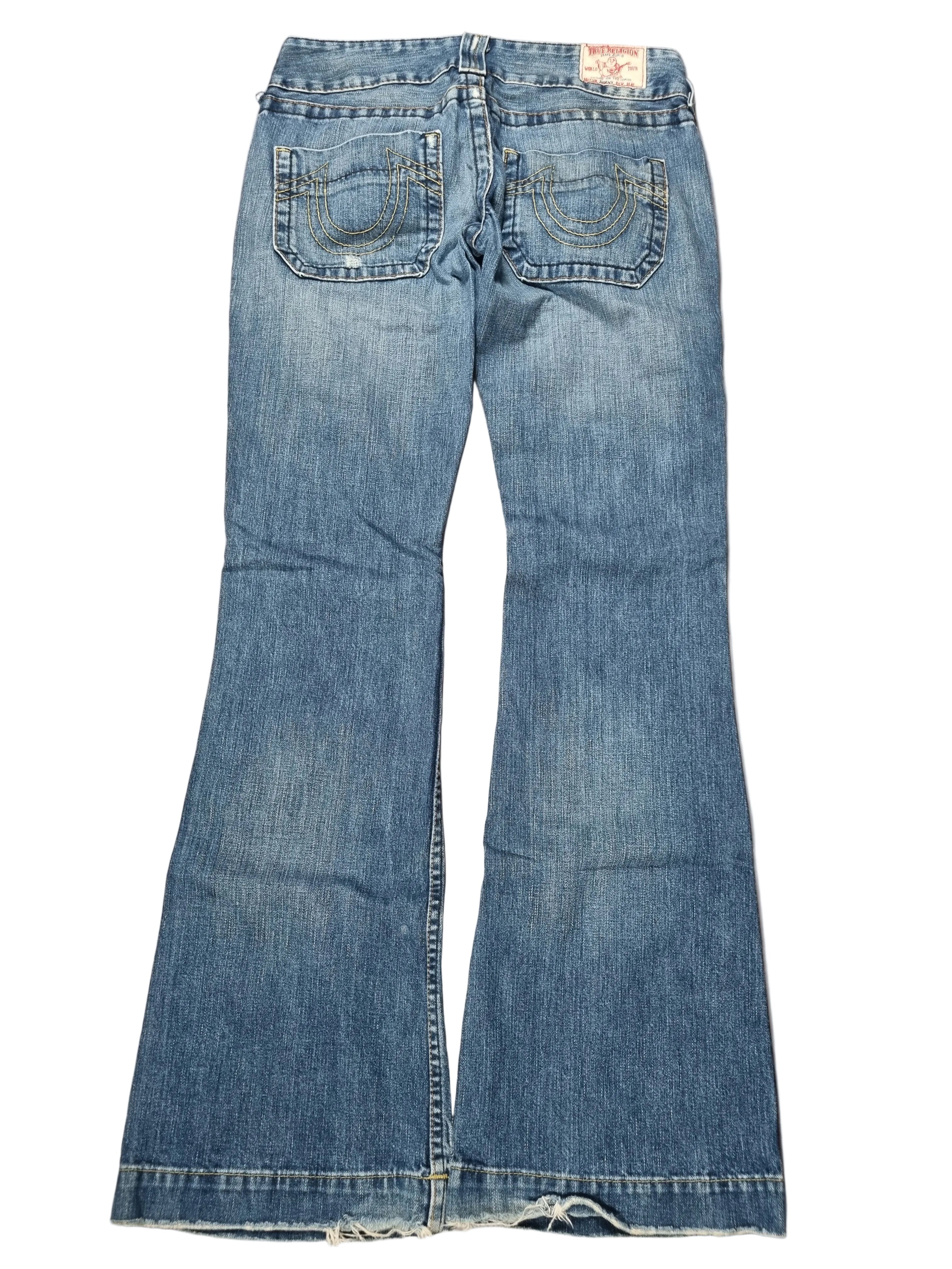 Vintage True Religion Jeans Flared [L]