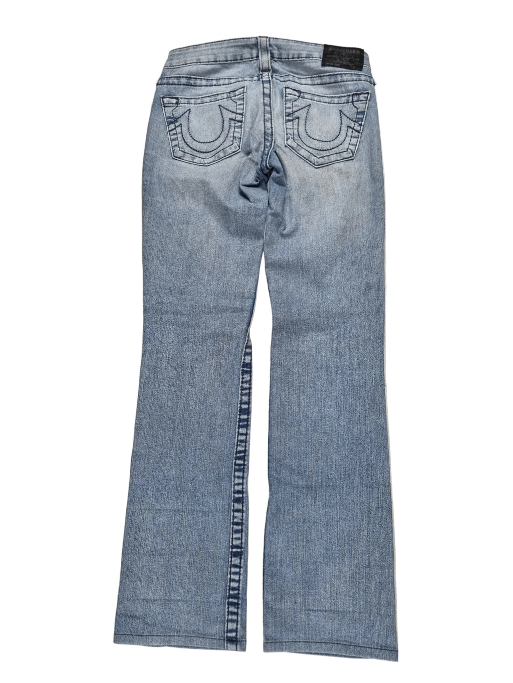Vintage True Religion Jeans Straight [XXS/XS]