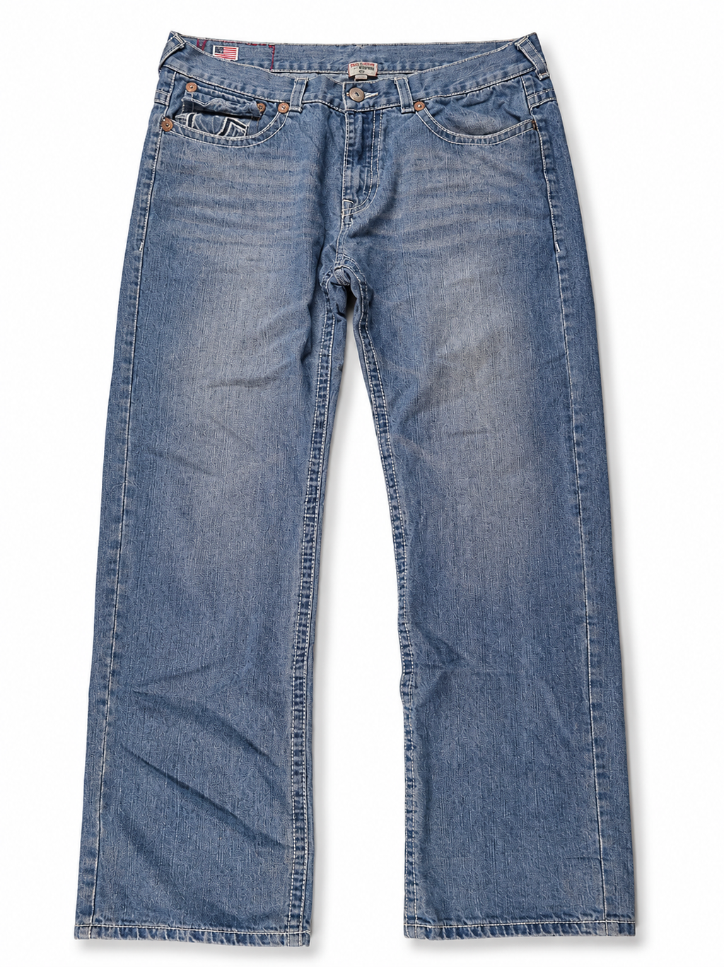 Vintage True Religion Jeans [XL]